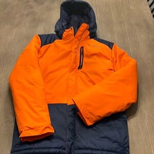 Columbia ski jacket